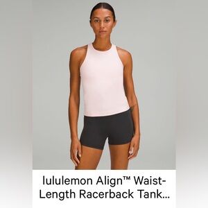 Lululemon Align Tank